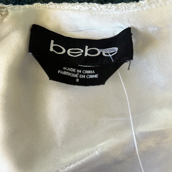 Bebe Formal Dress - Picture 9 of 12